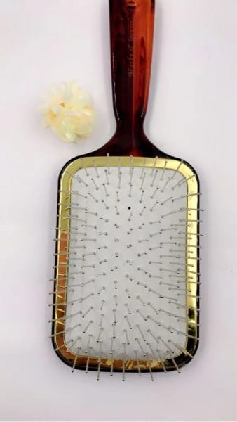 Metal Hair Brush