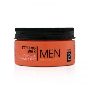 Shock Fiber Gum Wax shapes and styles hair with strong, flexible hold. Adds texture, definition, and a natural finish without stiffness. Easy to apply and suitable for all hair types, perfect for creative hairstyles and everyday grooming