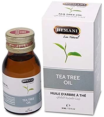 Tea Tree Oil
