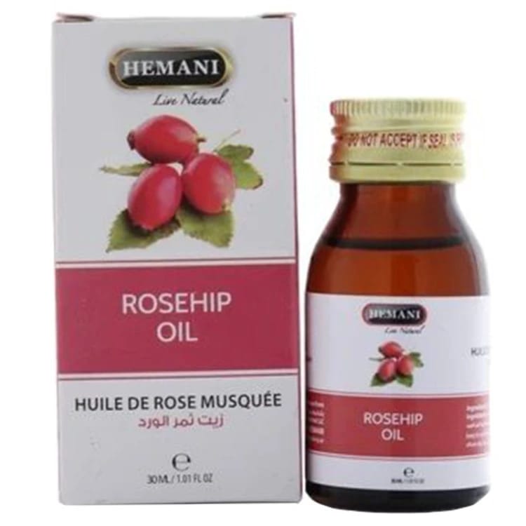 Rosehip Oil