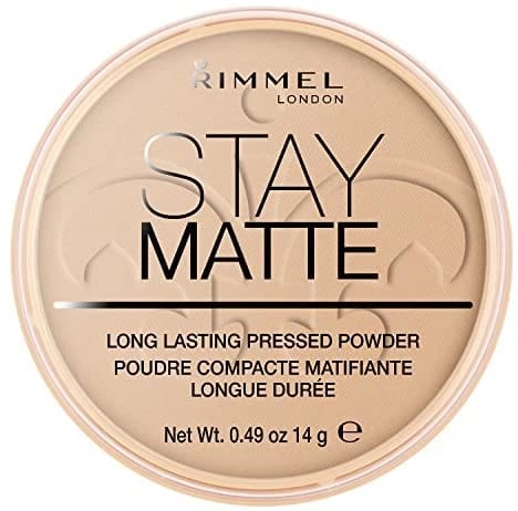 Rimmel Stay Matte Pressed Powder