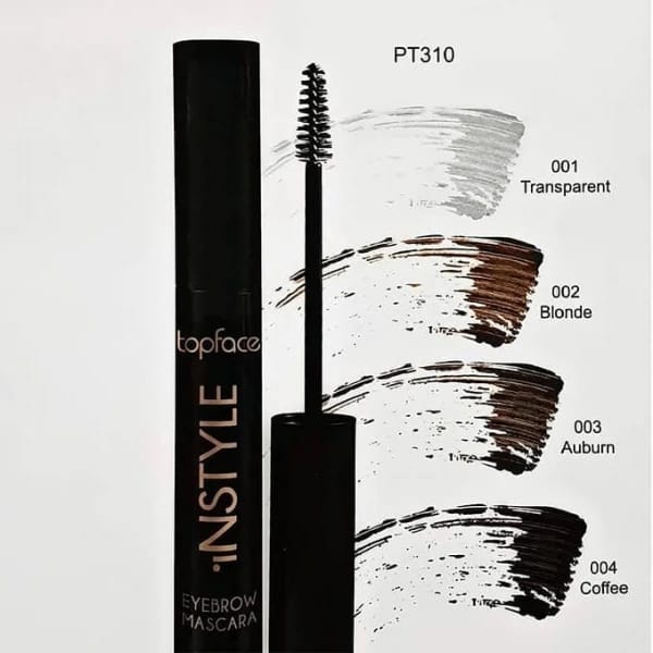TOP FACE EYEBROW MASCARA مسكارا
