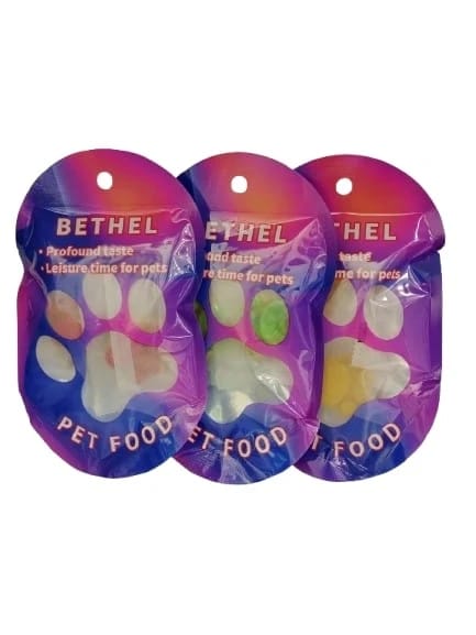 Pet Heal Treats for Dogs and Cats
