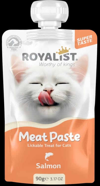 Royalist Creamy Treat with Salmon
