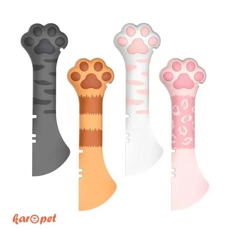 Small Cat Paw Spoon