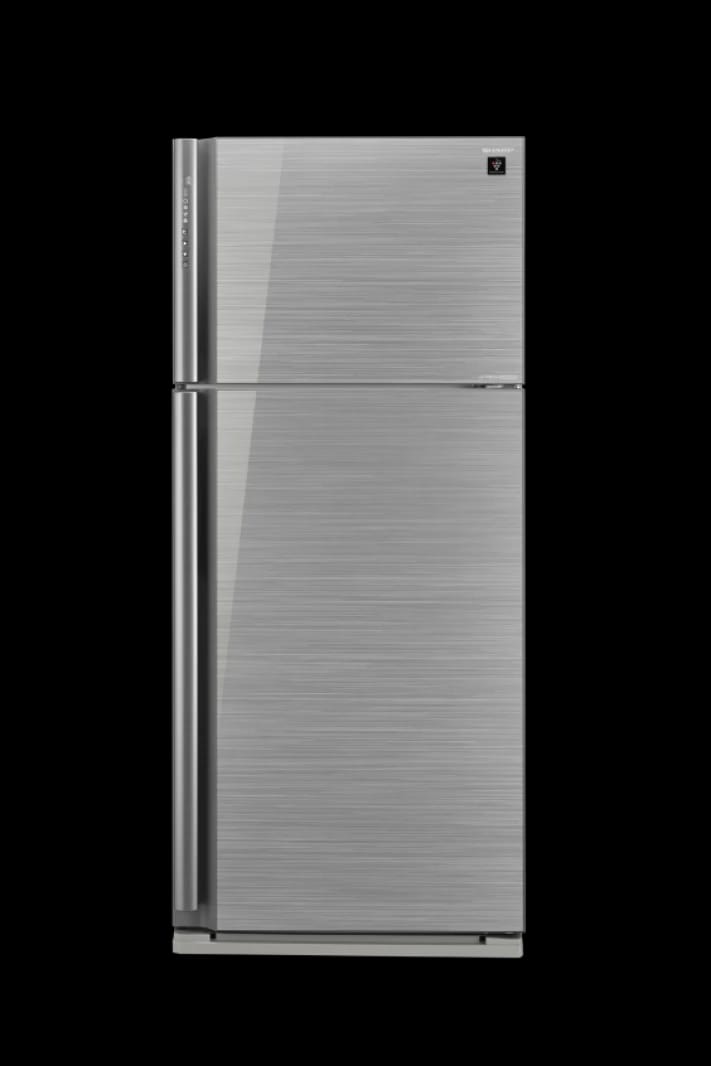 Sharp Refrigerator 627 Liter Silver SJ-GP77D-SL