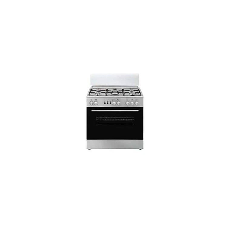 Simfer 80cm Stainless Steel Gas Cooker F-8055SS