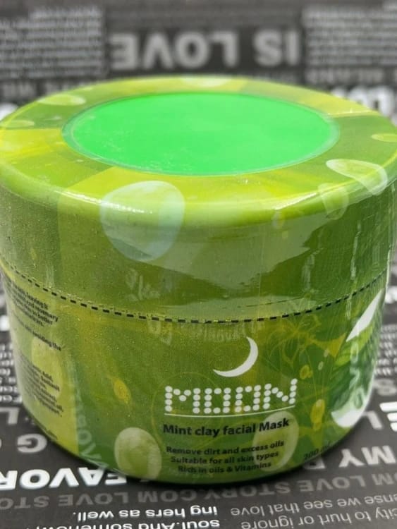 MOON MINT Mint Mask