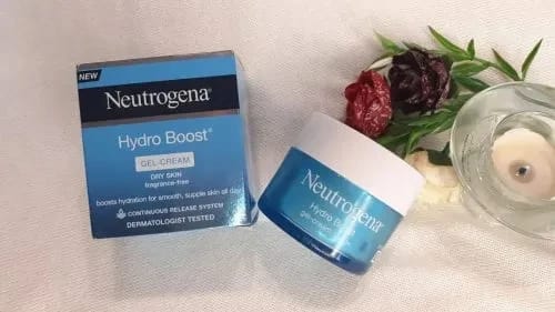مرطب نايتروجينا NEUTROGEGENA
