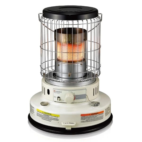 دفاية كيرونا WKH-4400 بيضاء