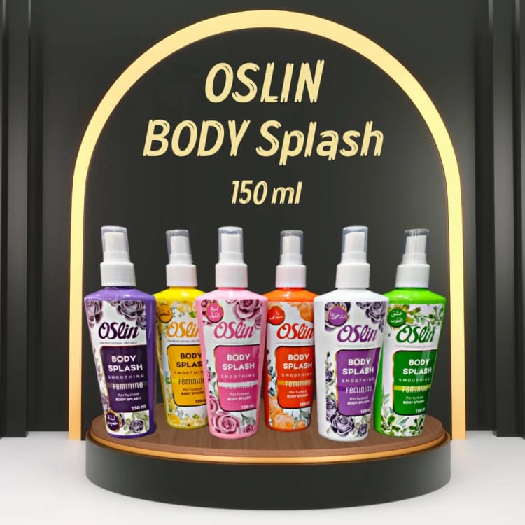 Oslin Body Splash