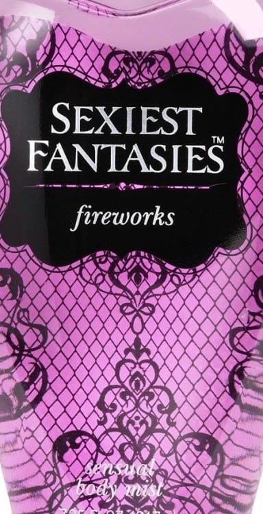 Sexiest Fantasies Body Mist