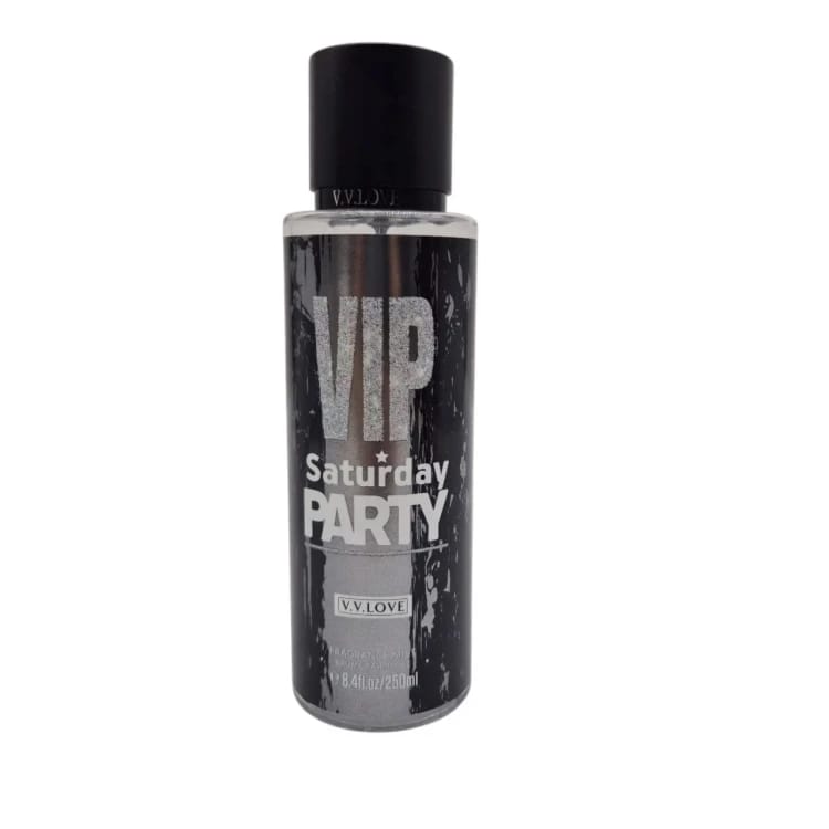 V.V. Love Men's Body Splash