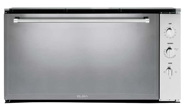 Elba Built-In Gas Oven 90 cm Steel 109-50 X
