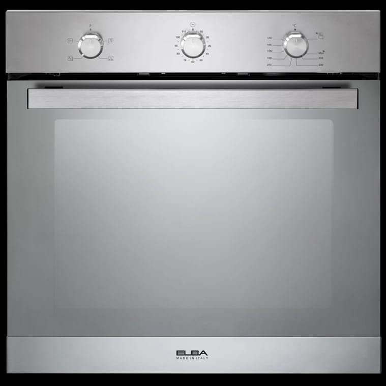 ELBA Built-in Gas Oven, 60 cm, 8 Functions, [AL 6 XLX FG]