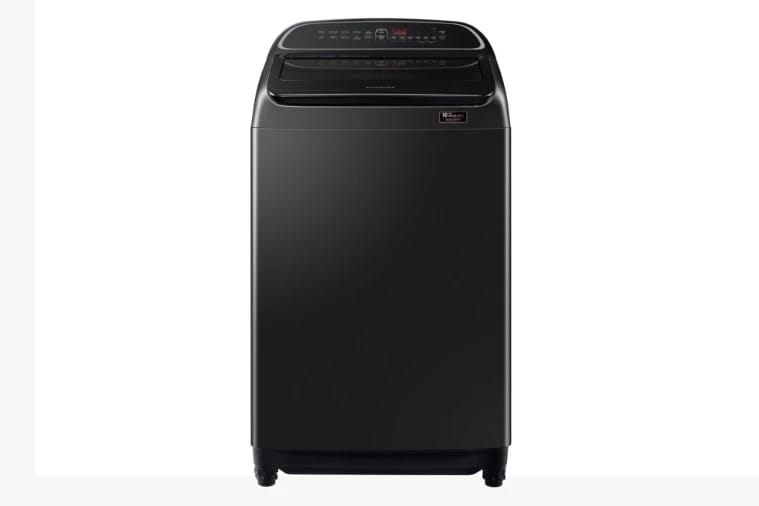غسالة سامسونج تعبئة علوية | WA15T5260BV | 15 كجم | 2021