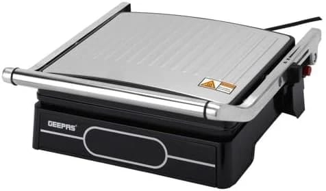 Geepas 2000W Stainless Steel Grill GGM36557
