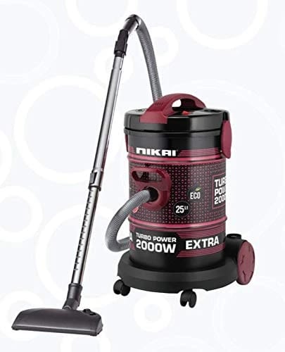 مكنسة كهربائية نيكاي NVC350T