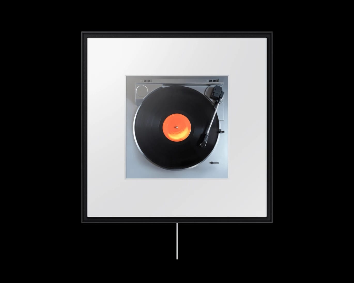 سماعة Music Frame اللاسلكية بتصميم إطار HW-LS60D (2024)