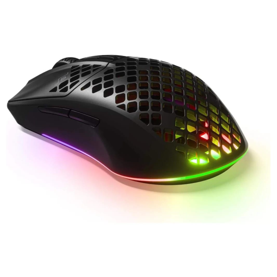 ماوس الألعاب اللاسلكي SteelSeries Aerox 3