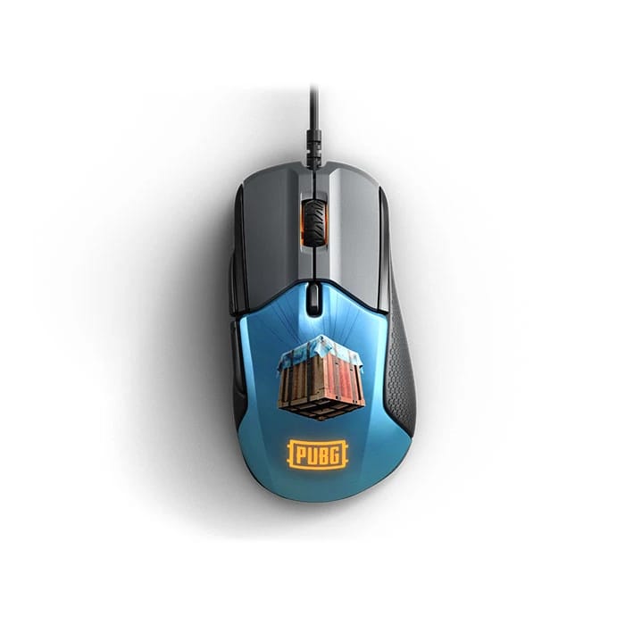 ماوس الألعاب SteelSeries Rival 310 إصدار PUBG