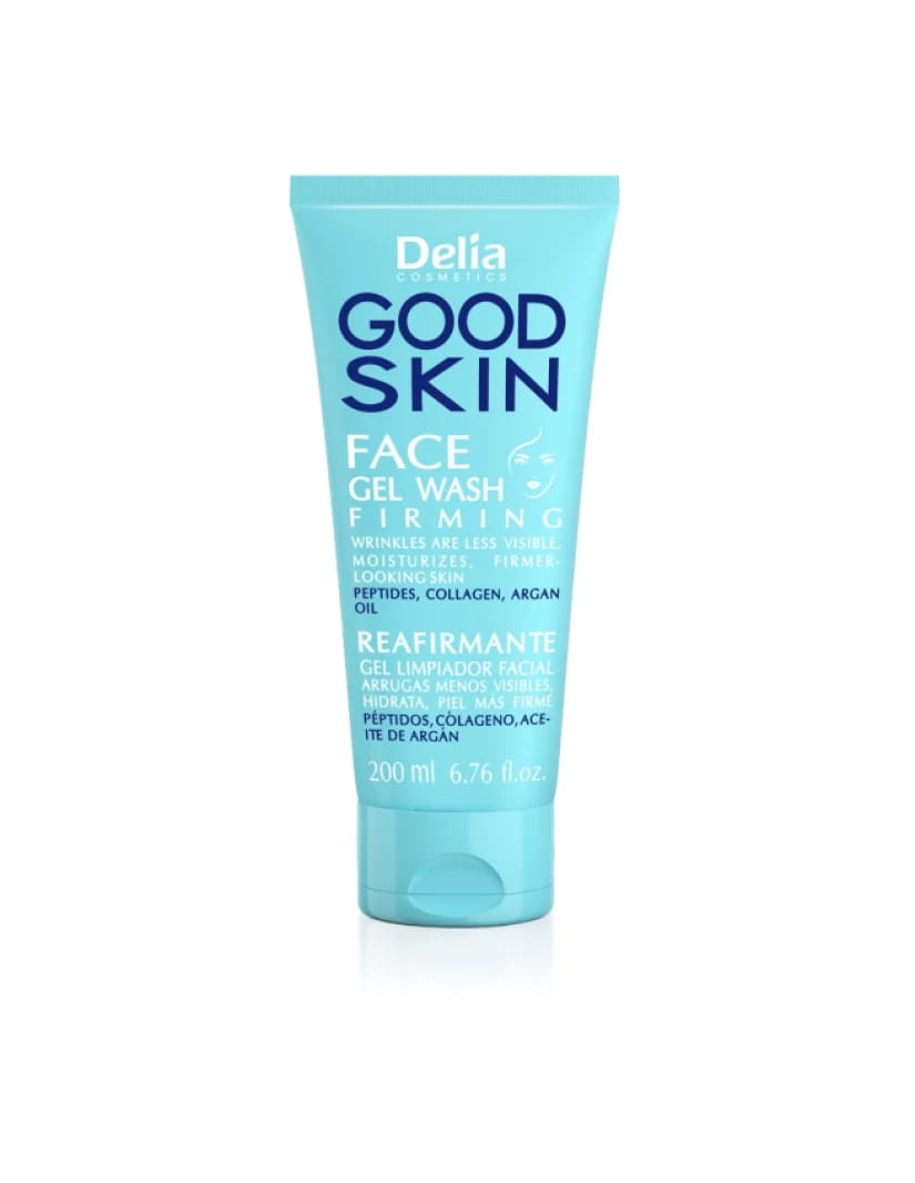 GOOD SKIN Face Gel Wash Firming 200ml