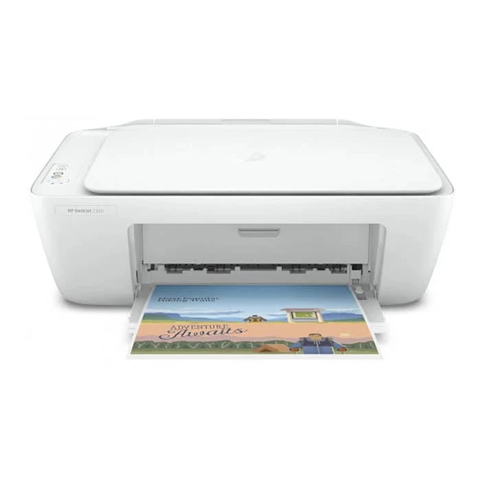 طابعة HP DeskJet 2320 متعددة الوظائف ملونة