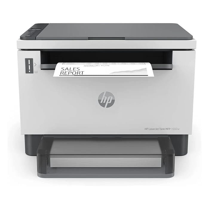 طابعة HP LaserJet Tank MFP 1602w اللاسلكية متعددة الوظائف (2R3E8A)