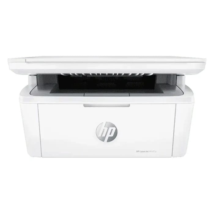 طابعة HP LaserJet MFP M141w لاسلكية أحادية اللون