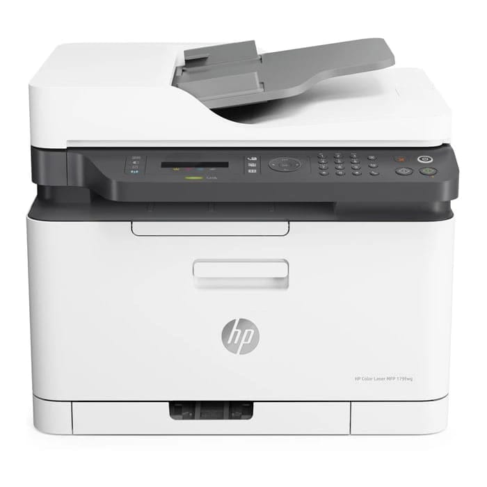 طابعة HP Color LaserJet MFP 179fnw اللاسلكية