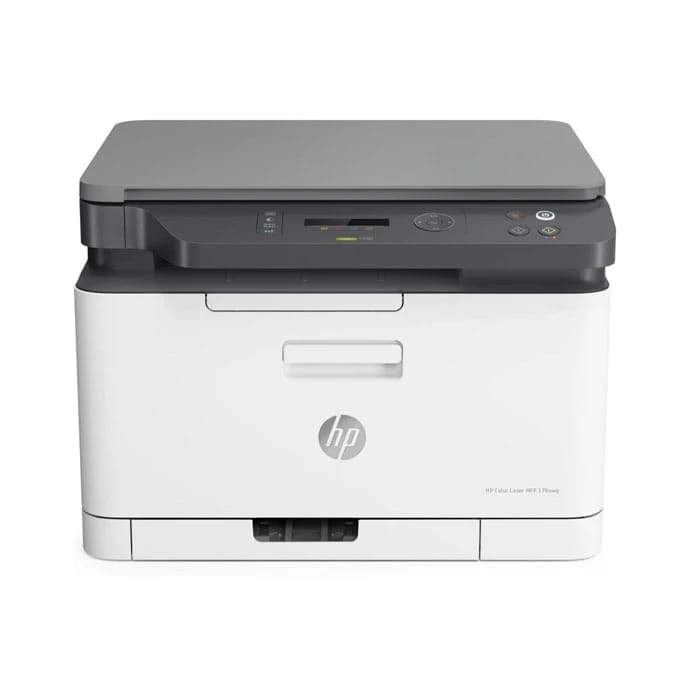 طابعة HP Color LaserJet MFP 178nw اللاسلكية