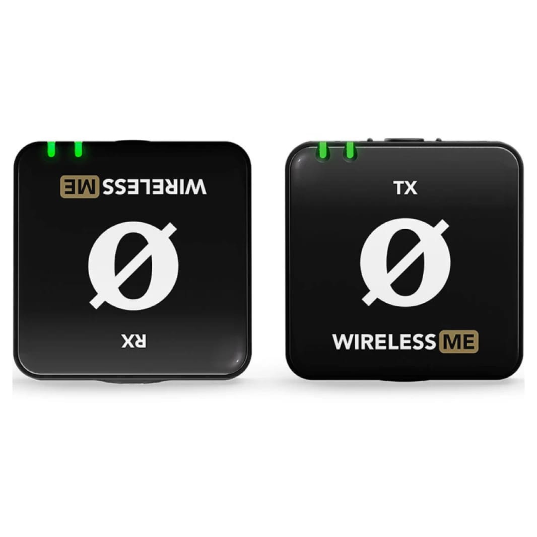 RODE Wireless ME – نظام ميكروفون لاسلكي فائق الصغر