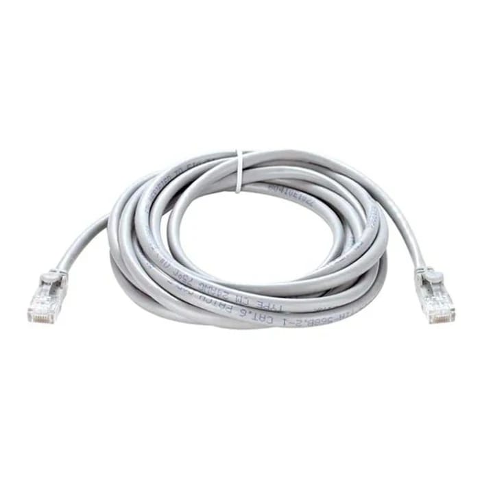 كابل توصيل شبكة دائري UTP Cat6 من دي-لينك - 15 متر
