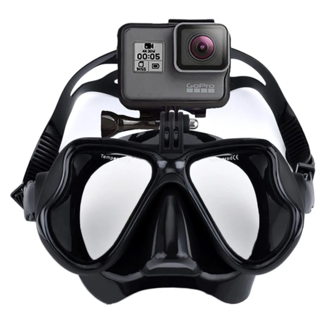 قناع غوص GoPro متعدد الوظائف - ألوان متعددة