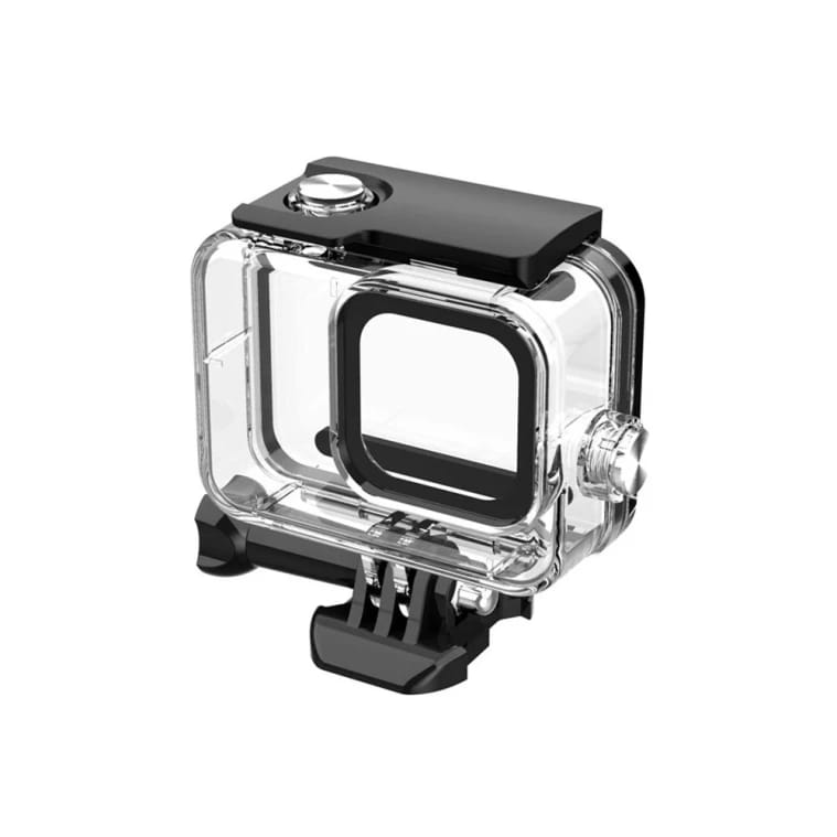 غطاء حماية مقاوم للماء لكاميرا GoPro، عمق 30 متر