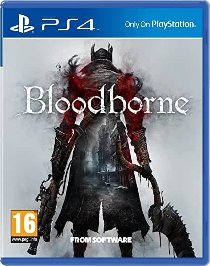 Bloodborne™ PS4 is a dark action RPG with challenging combat and atmospheric storytelling. Explore gothic environments, face terrifying enemies, and uncover deep mysteries. Perfect for fans of intense, strategic gameplay and immersive horror adventures
