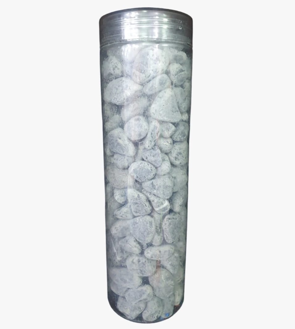 Premium Almond Snack Coated with Sugar for Nut Lovers - Unique Design, Family-Sized Container