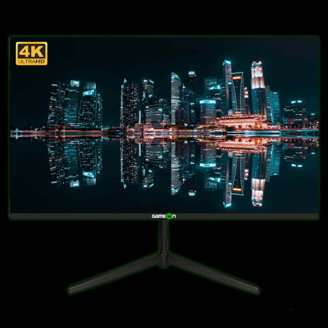 شاشة جيم اون 34 بوصة، 4K QHD، 144 هرتز، 1 مللي ثانية، HDR10، HDMI 2.0