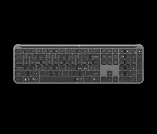 LOGITECH K950 SIGNATURE SLIM WIRELESS KEYBOARD