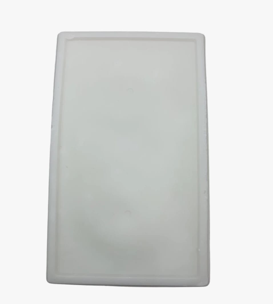 Bravo House One Kilogram Wax Mold for Arts & Specialized Candle Making
