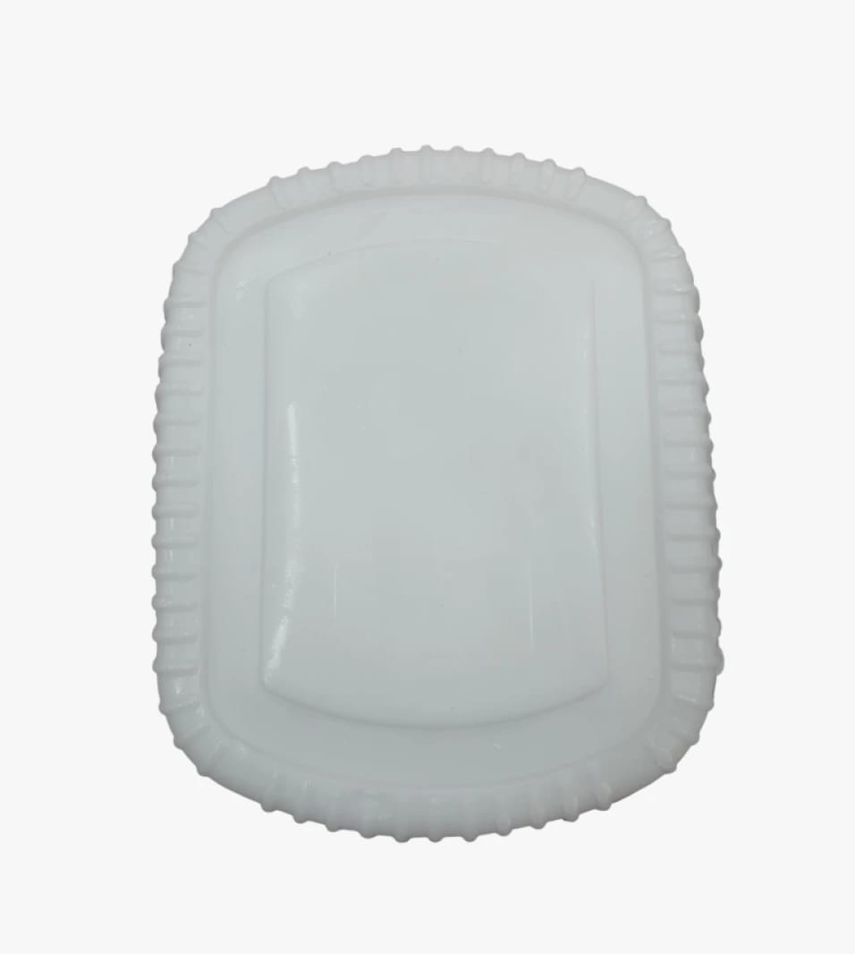 Elegant 1kg Wax Mold for Candle Making Enthusiasts and DIY Craft Creatives