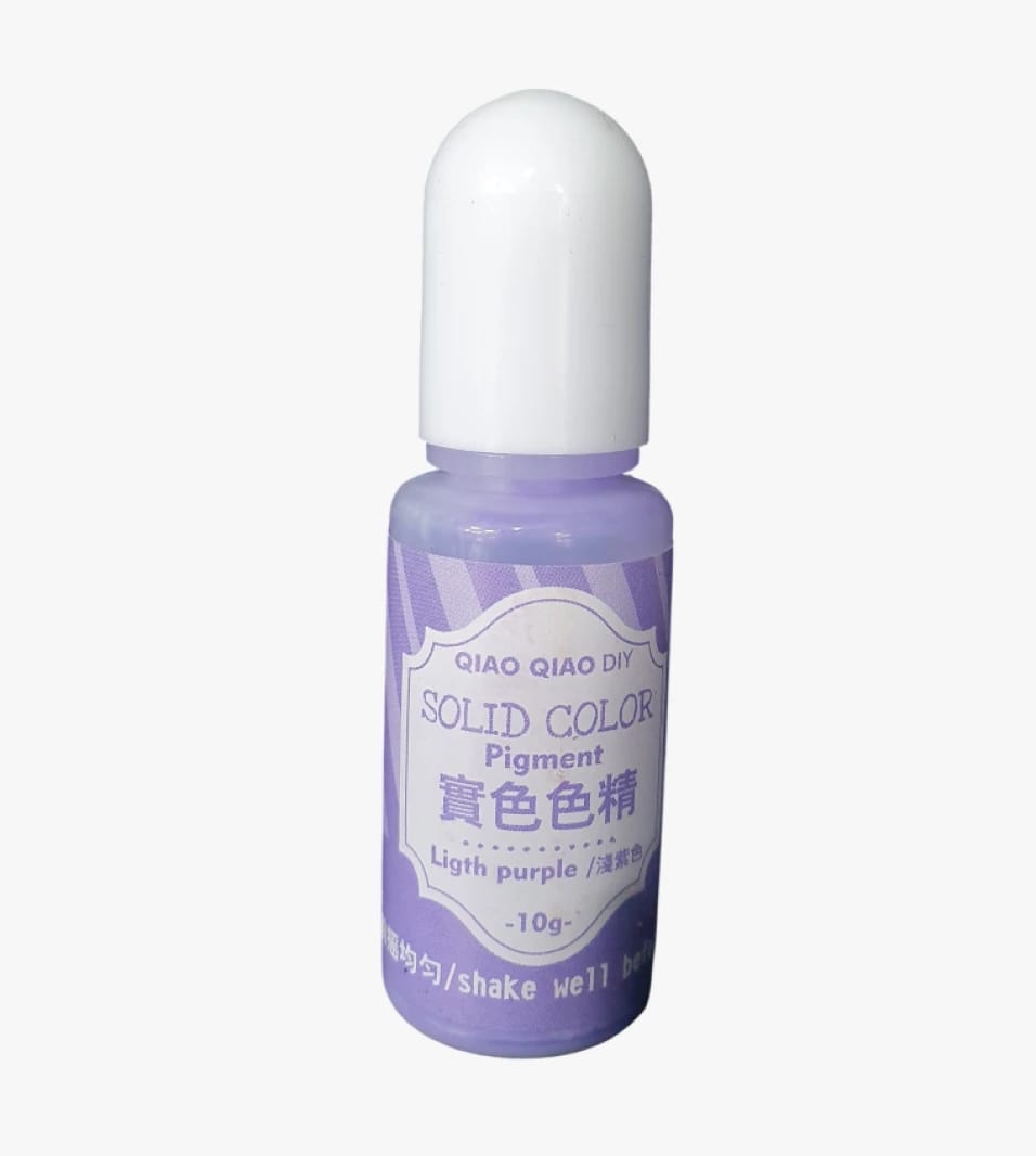 Qiao Qiao DIY Solid Color Pigment, Ideal for Creative DIY Projects with Unique Shades