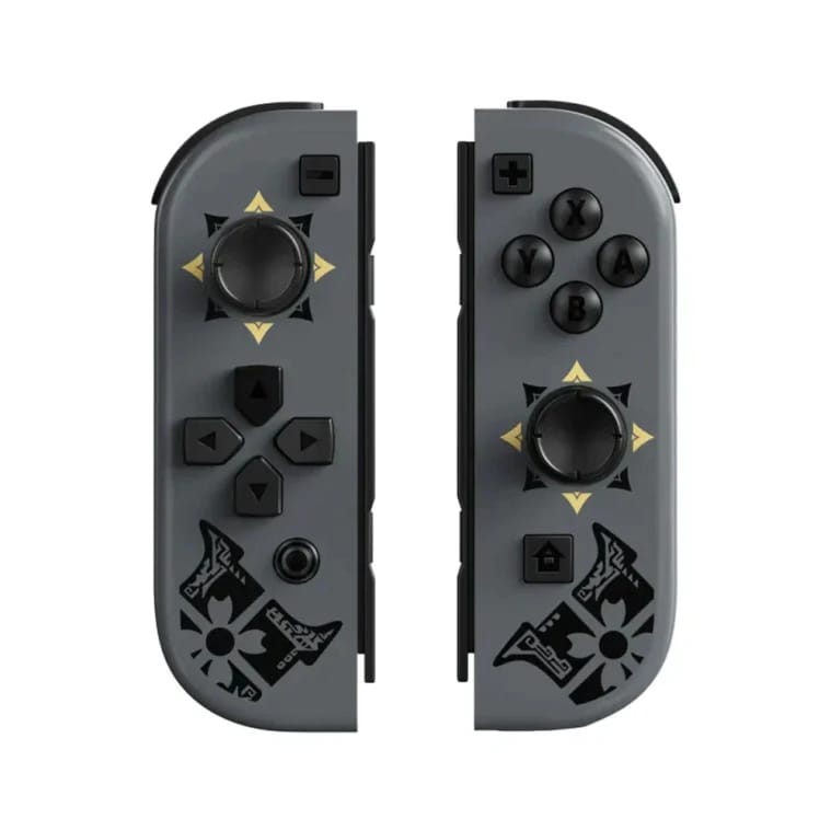 Joycon Controller - Monster Hunter