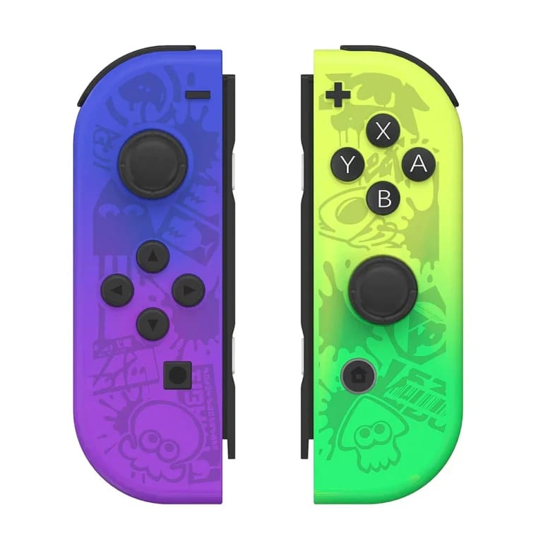 Joy-Con Controller - Splatoon Edition
