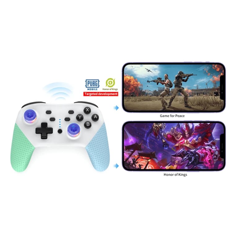 Dobe Wireless Controller for Ns Tns-1176
