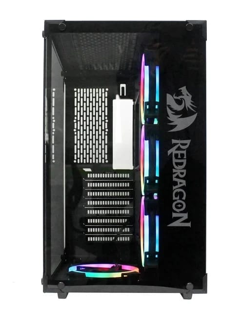 صندوق كمبيوتر الألعاب Redragon Wideload Gc-802