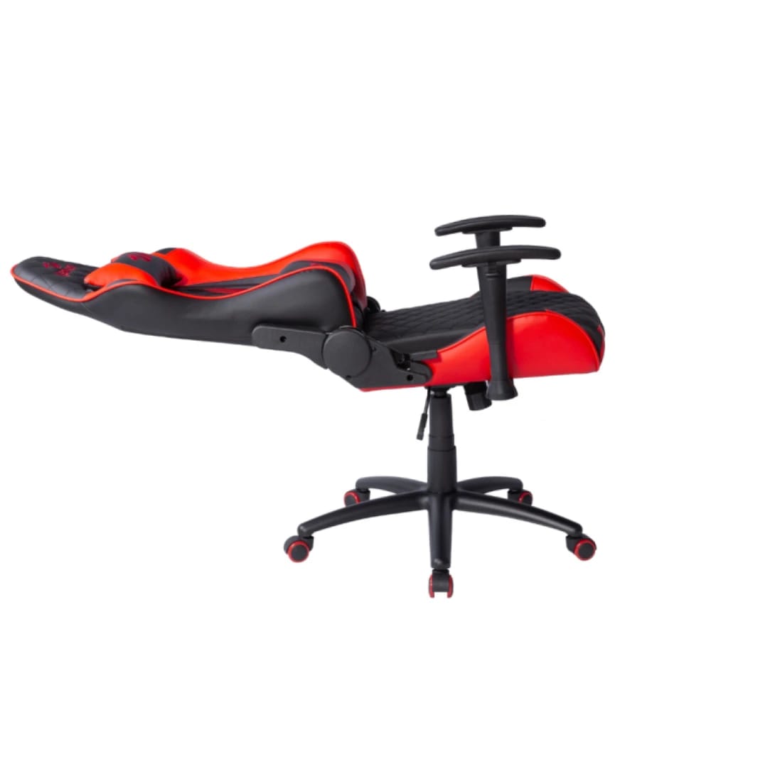 Redragon King of War C601 Gaming Chair - Black/Red