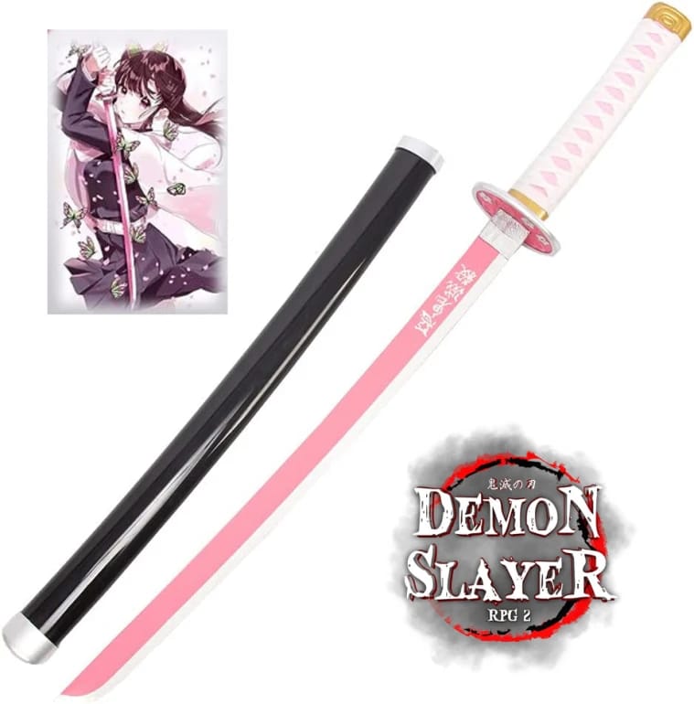 Demon Slayer Kanao Tsuyuri Sword - Demon Slayer