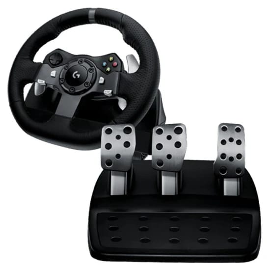LOGITECH G29 DRIVING FORCE RACING WHEEL FOR PLAYSTATION AND PC