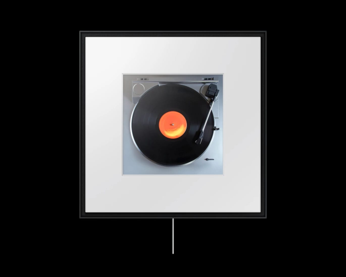 Music Frame HW-LS60D Frame Design Wireless Speaker (2024)
